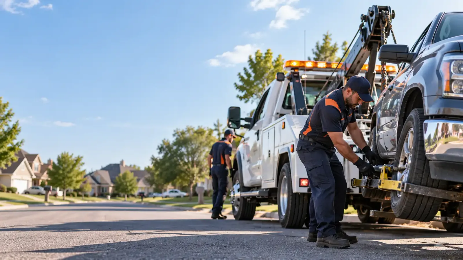 Wheel Lift Towing in Hutchinson, PA